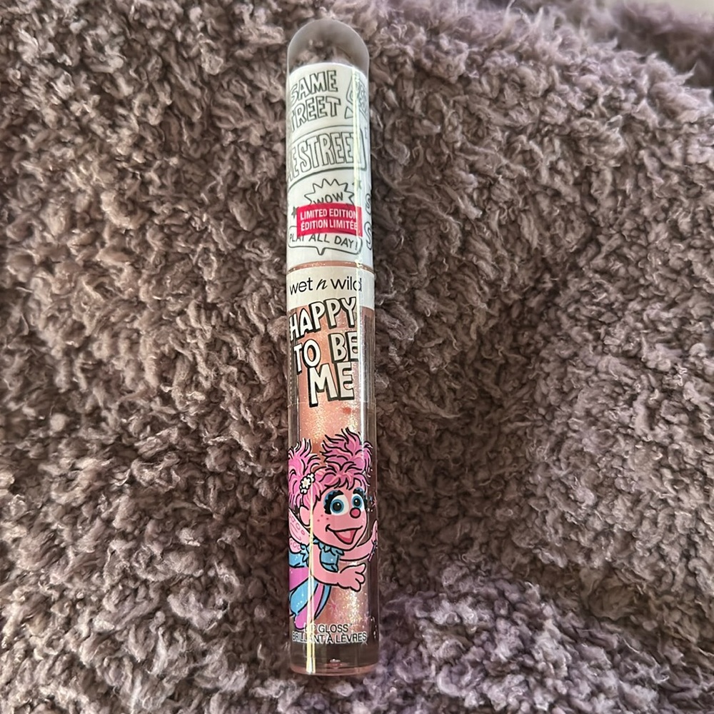 Wet n wild limited edition